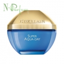 Крем для лица увлажняющий для нормальной, сухой кожи, дневной Guerlain Super Aqua-Day Comfort Cream SPF10